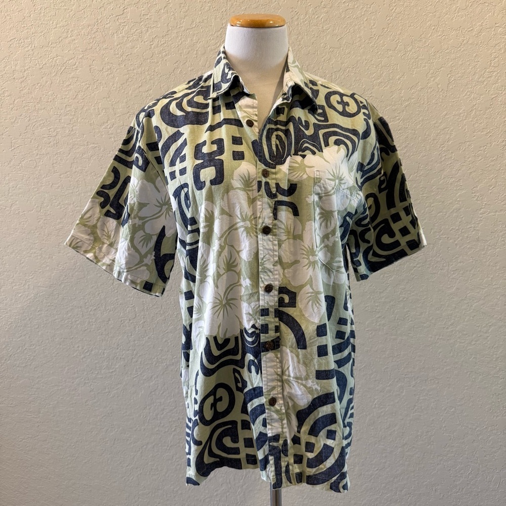 Aloha Days Hawaiian Shirt